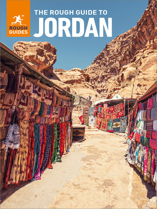 Title details for The Rough Guide to Jordan by Rough Guides - Available